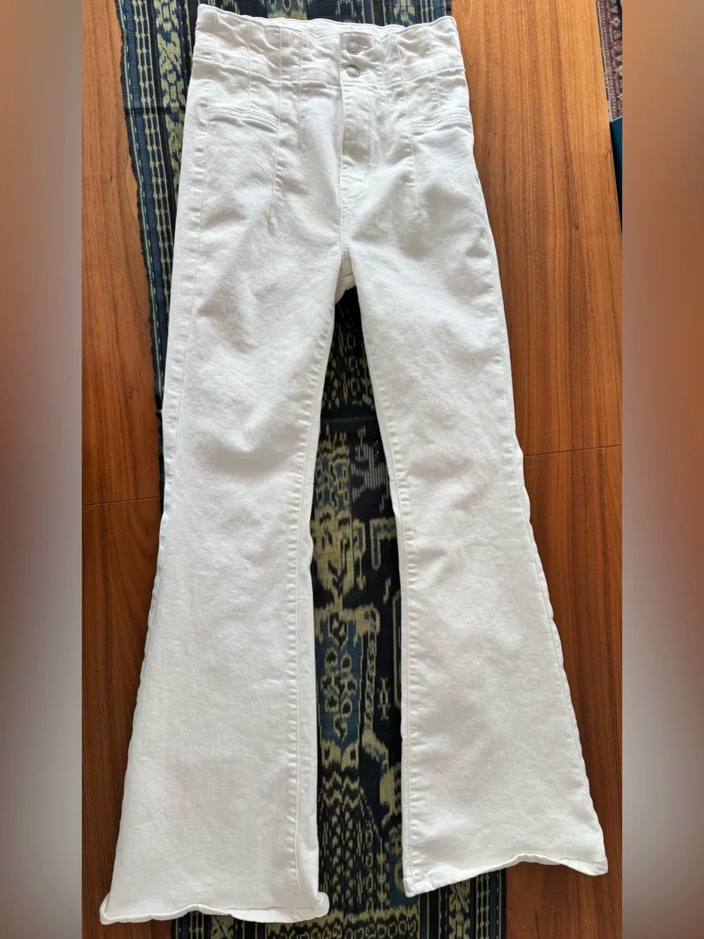 Free People We The Free Jayde Flare Jeans Size 29